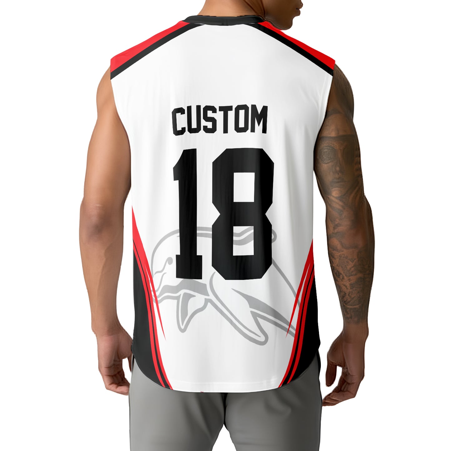 DOL Personalized Custom Tank Top 24