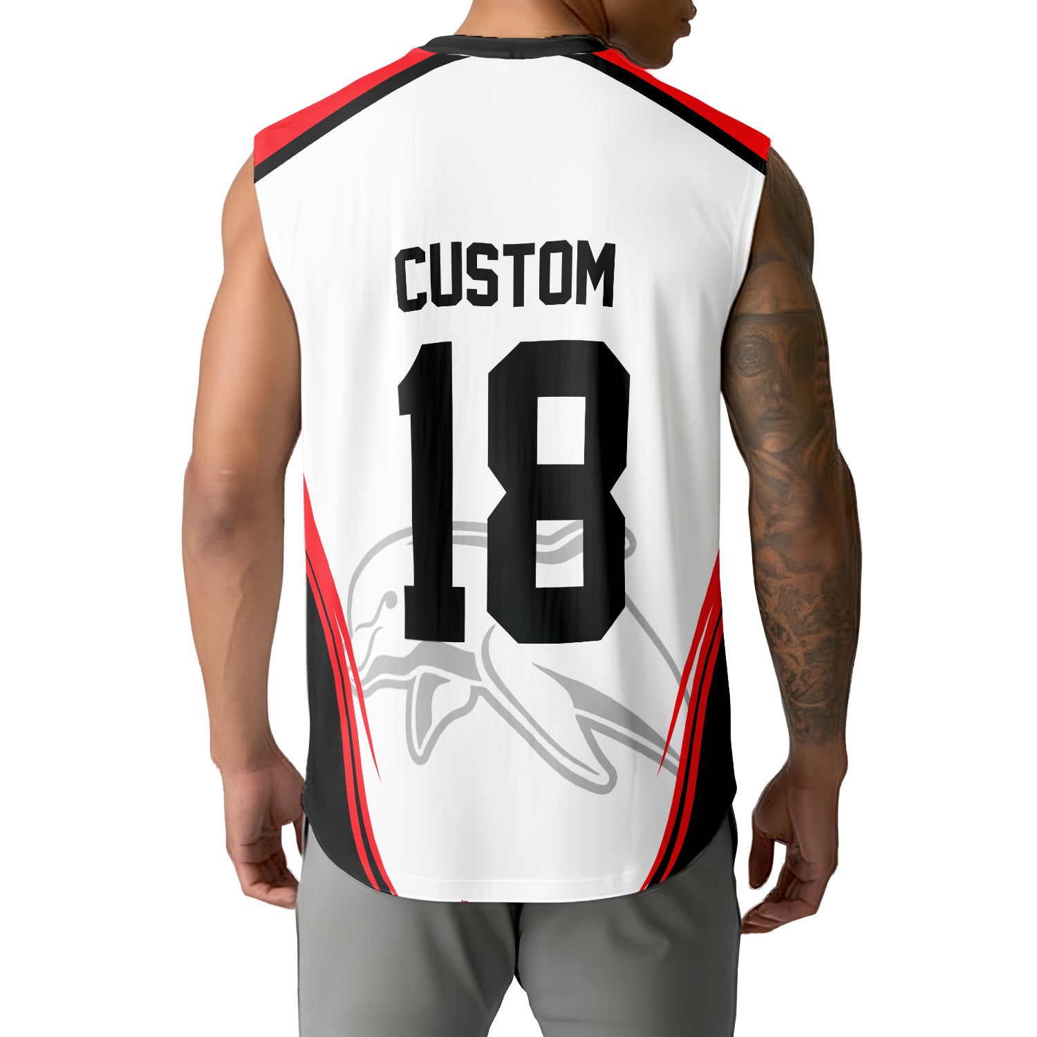 DOL Personalized Custom Tank Top 24