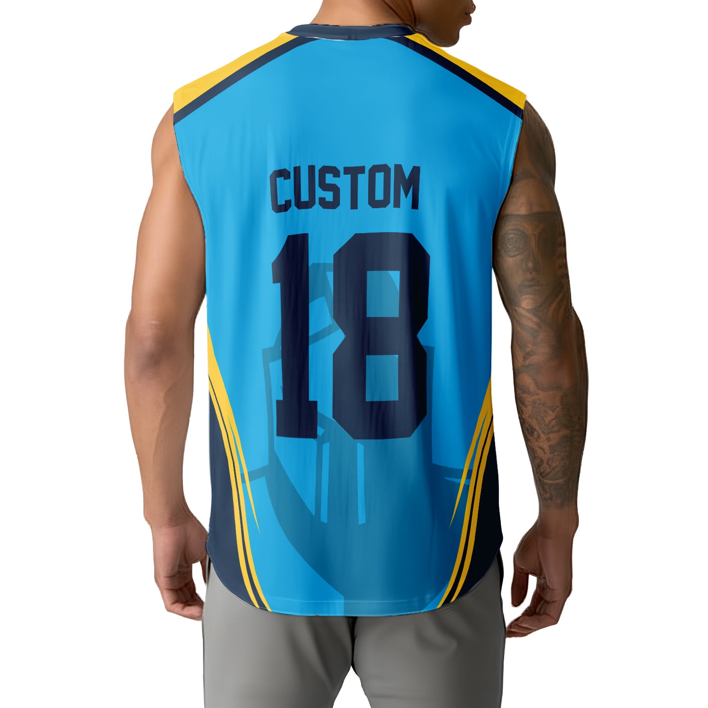 GLD Personalized Custom Tank Top 24