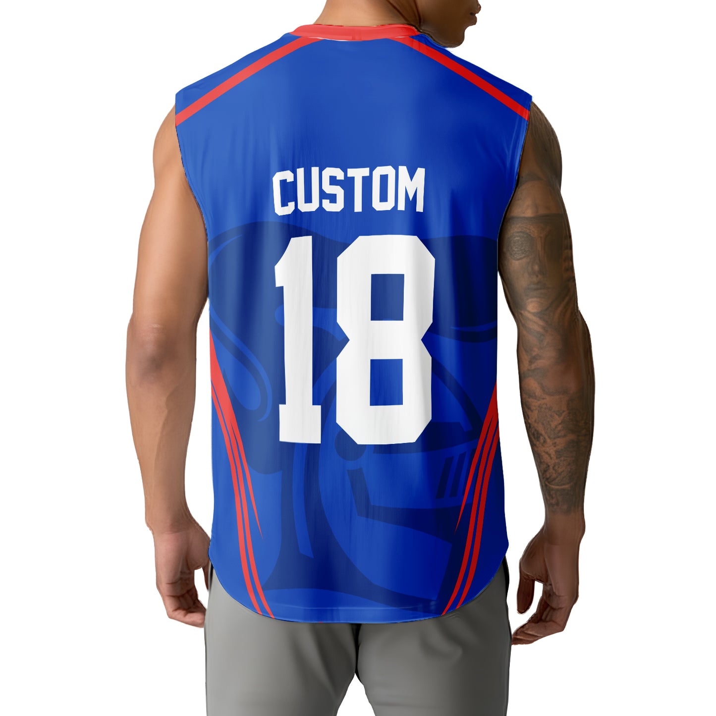 NEW Personalized Custom Tank Top 24