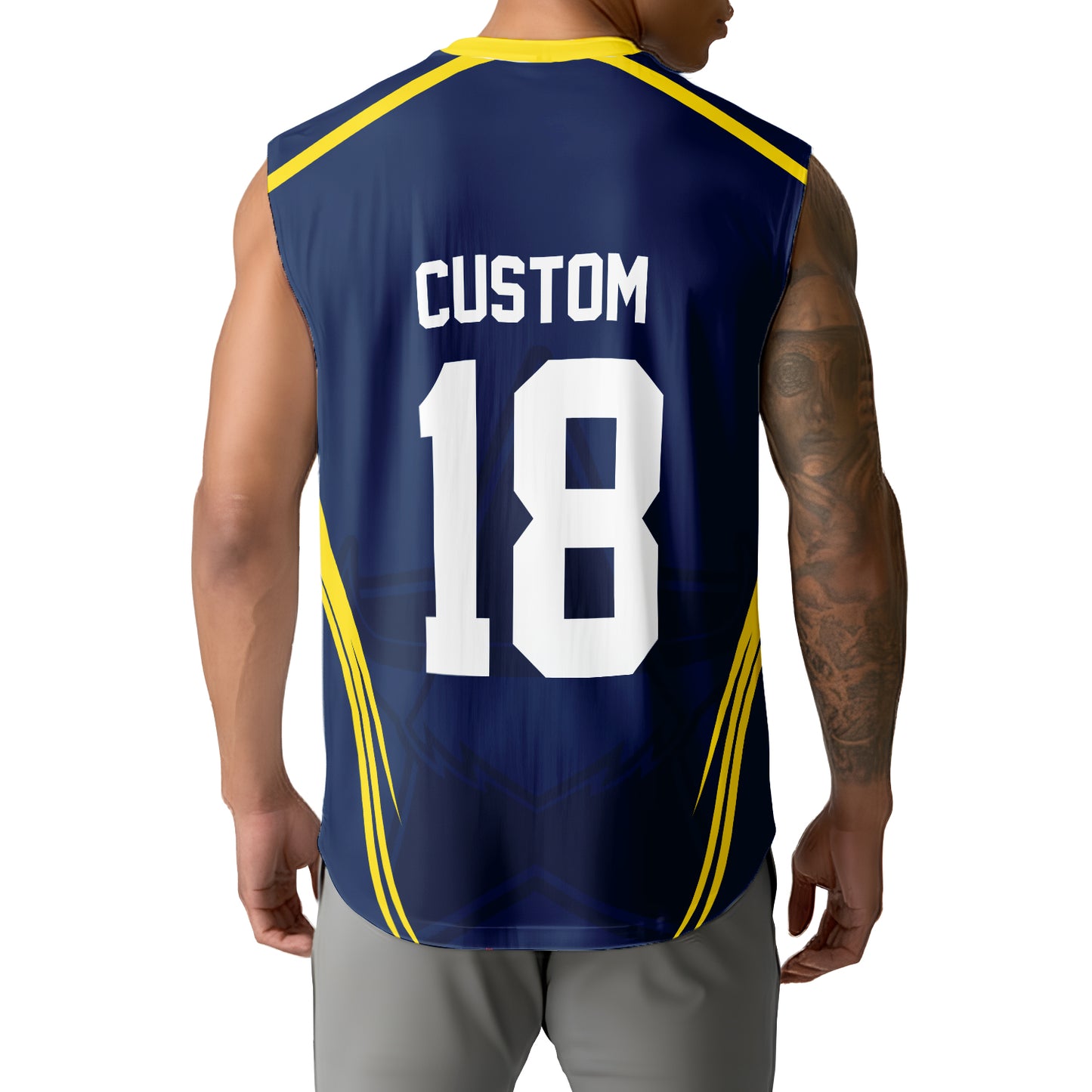 NQL Personalized Custom Tank Top 24