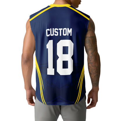 NQL Personalized Custom Tank Top 24