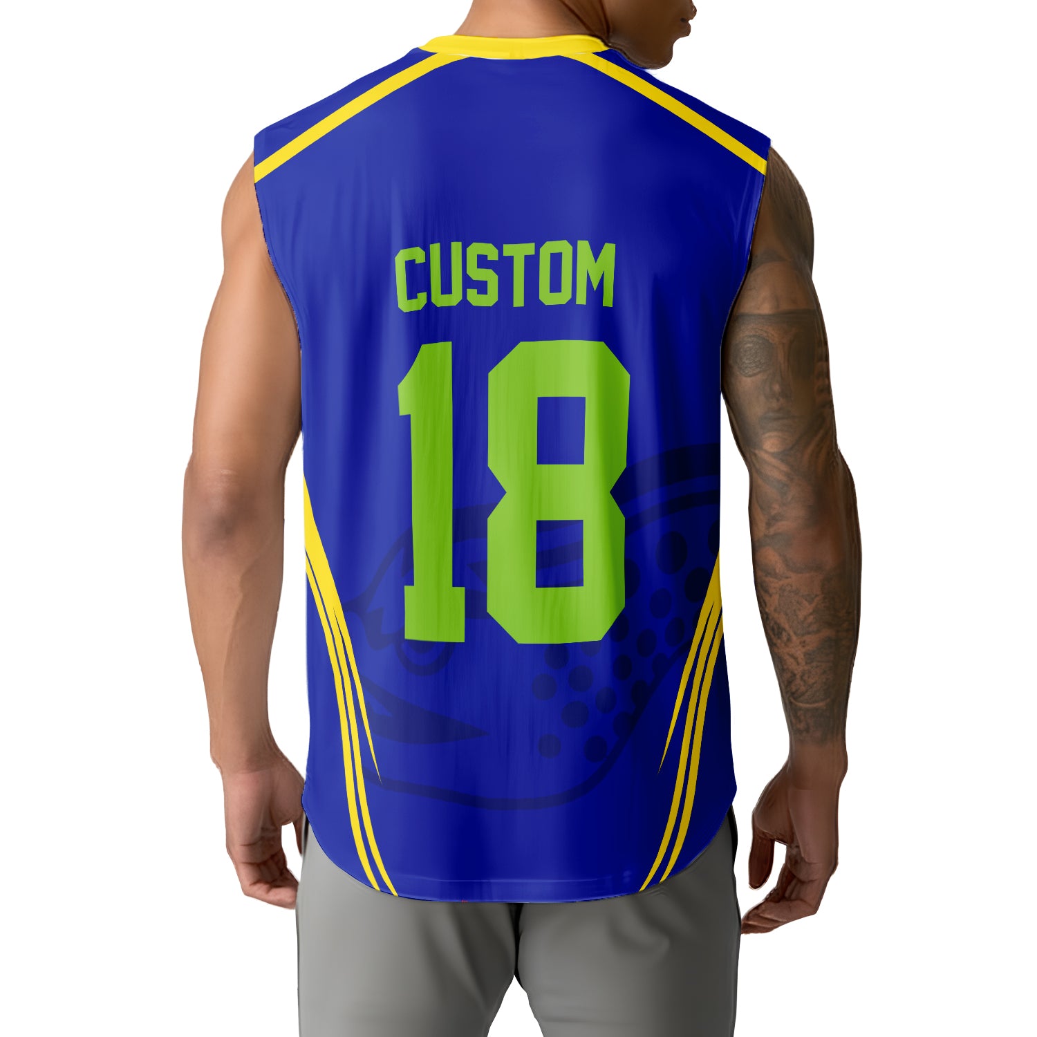 PAR Personalized Custom Tank Top 24