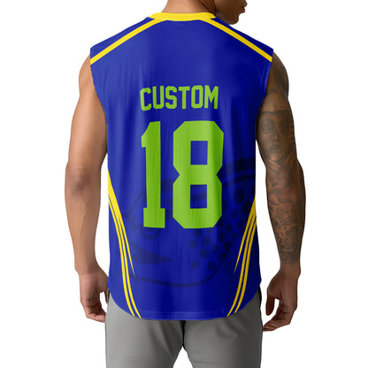 PAR Personalized Custom Tank Top 24