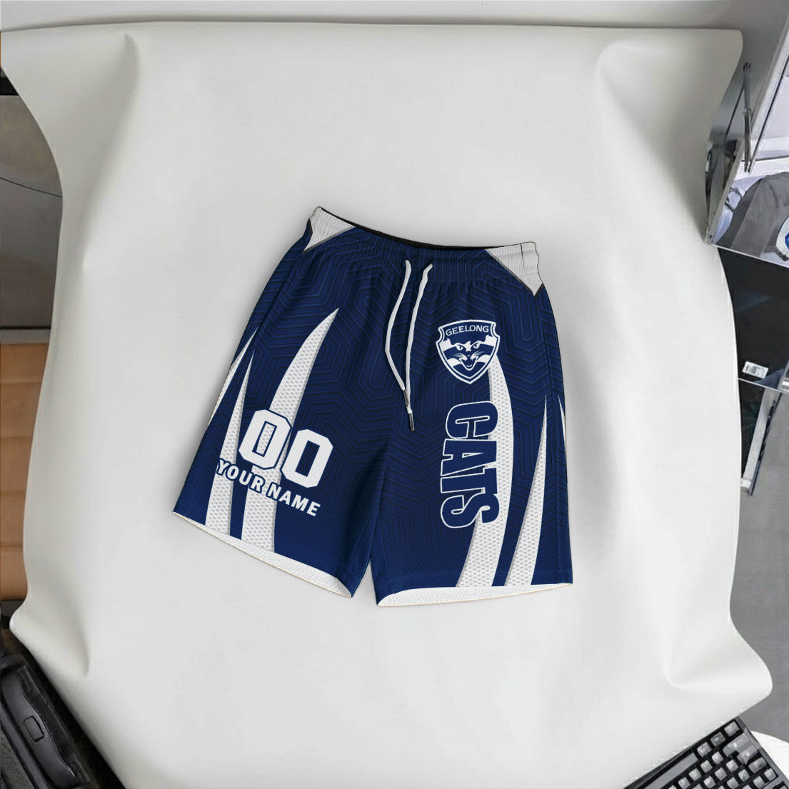 GEE Personalized Custom Short Pants 21