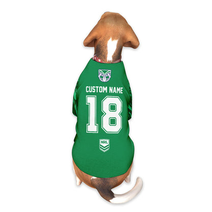 NZL Personalized Custom Pet Baseball Jersey 5