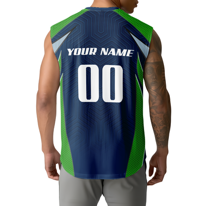 CAN Personalized Custom Tank Top 8