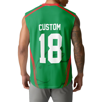 SOU Personalized Custom Tank Top 24