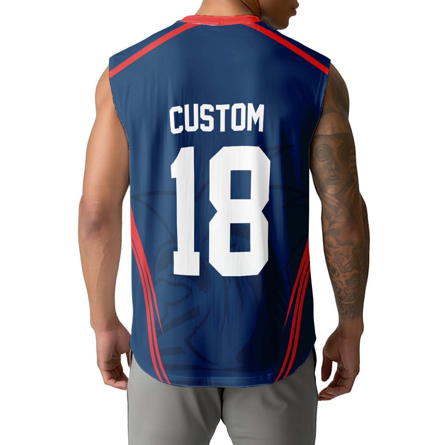 SYD Personalized Custom Tank Top 24