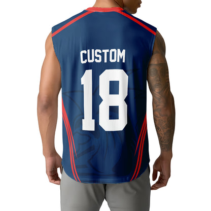 SYD Personalized Custom Tank Top 24