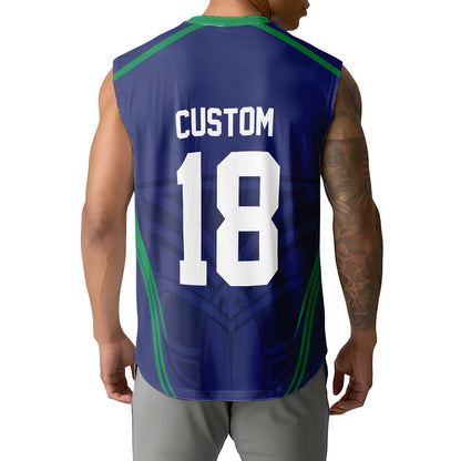 NZL Personalized Custom Tank Top 24
