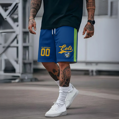 PAR Personalized Custom Short Pants 20