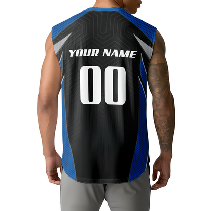 CBY Personalized Custom Tank Top 8