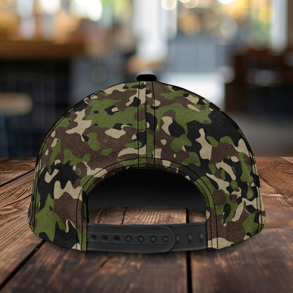 STG Personalized Custom Classic Cap 5