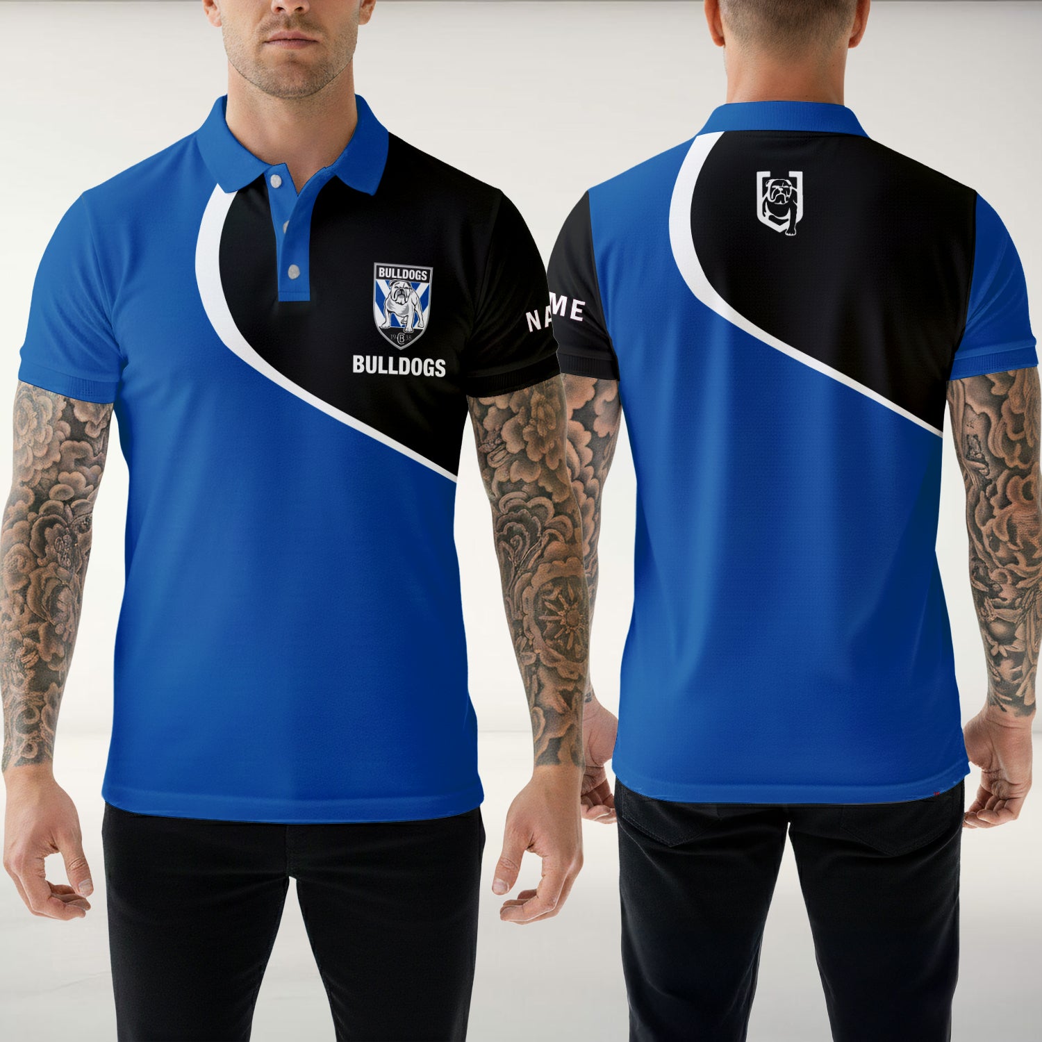 CBY Personalized Custom Polo Shirt 6