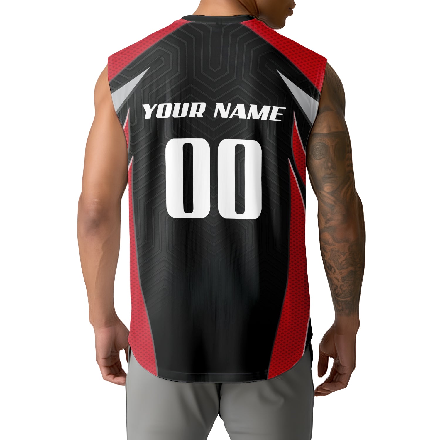 ESS Personalized Custom Tank Top 20