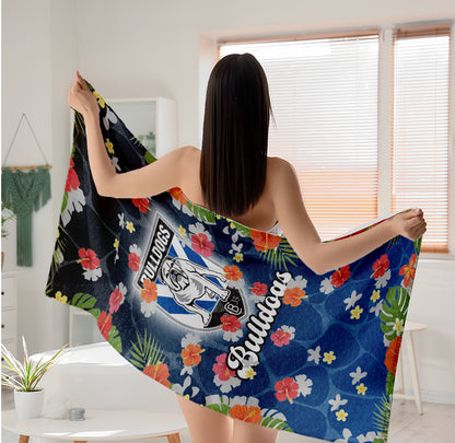 CBY Personalized Custom Pool Travel Beach and Bath Towels 8