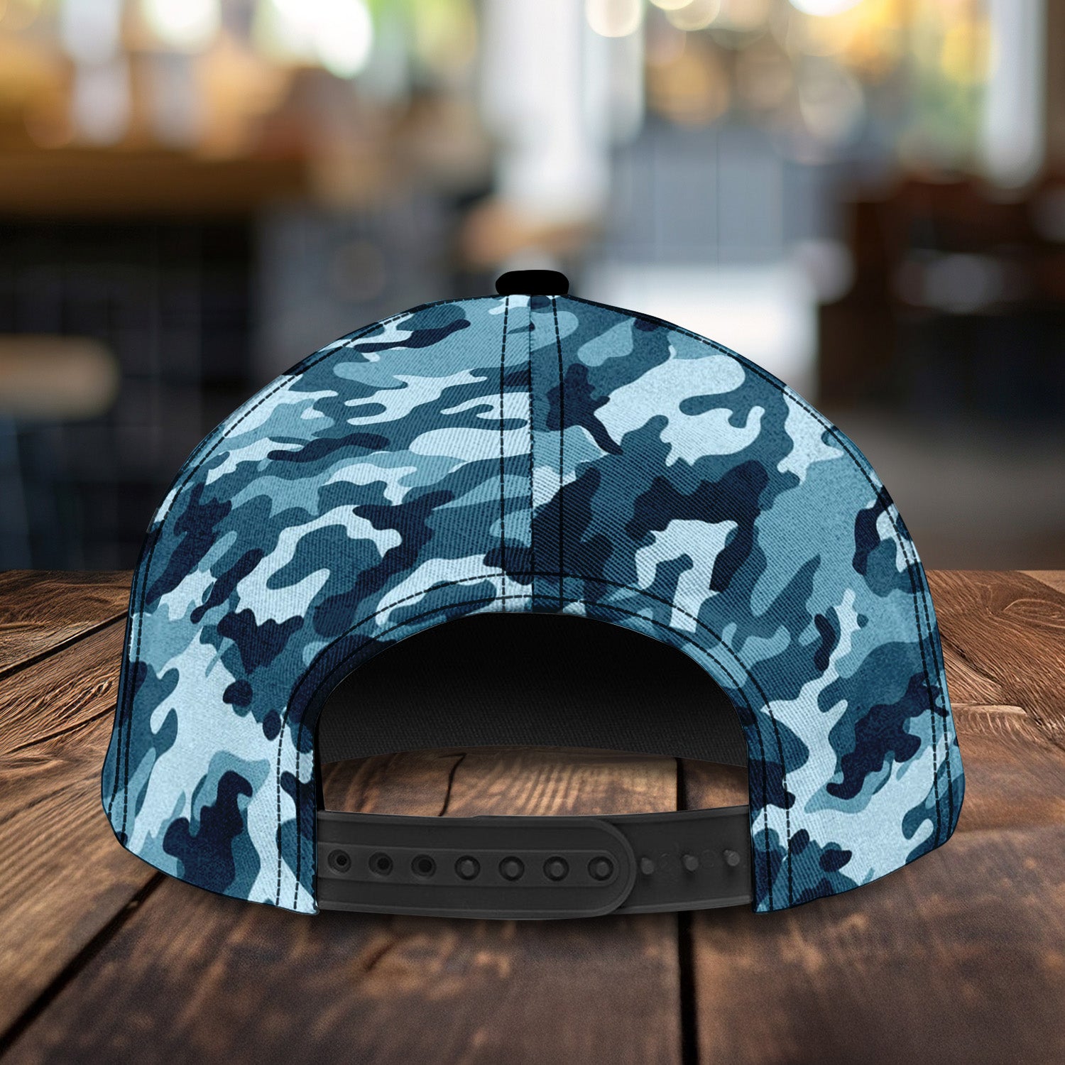 SOU Personalized Custom Classic Cap 6