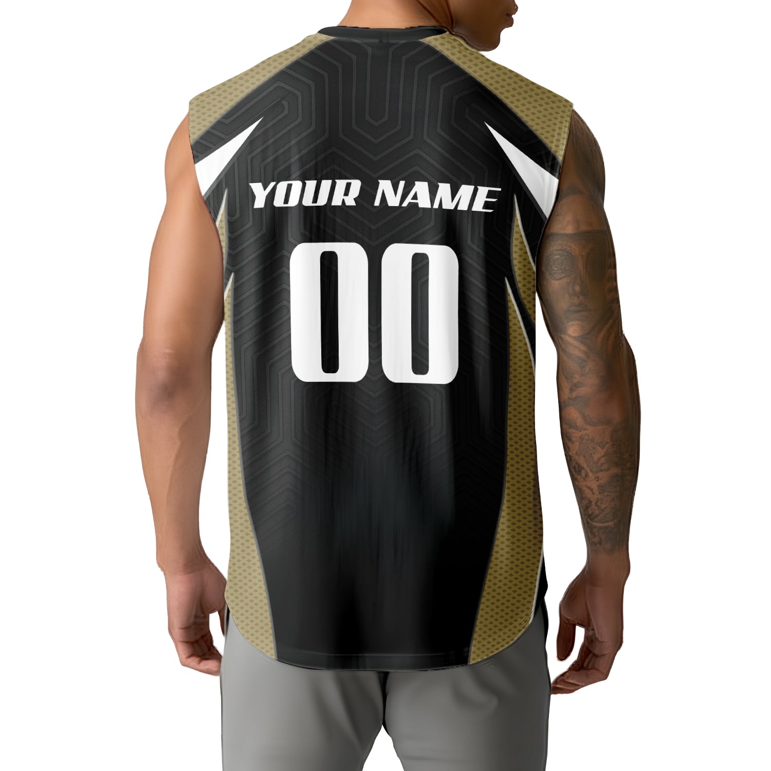 COL Personalized Custom Tank Top 20