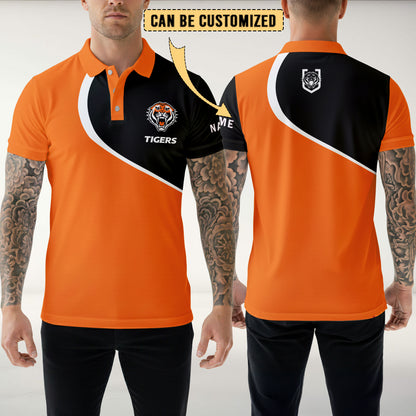 WST Personalized Custom Polo Shirt 6