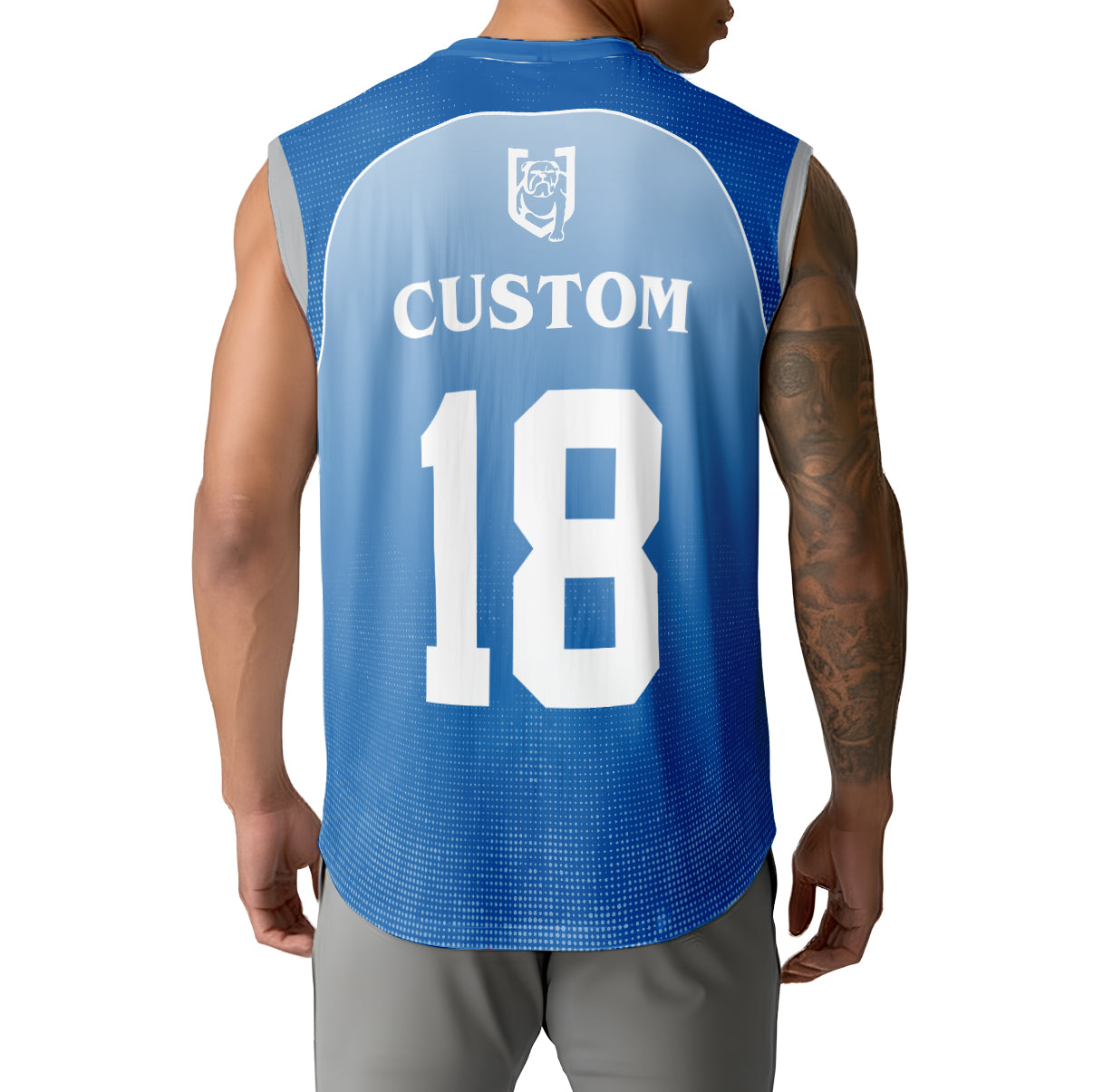 CBY Personalized Custom Tank Top 26
