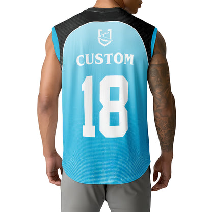 CRO Personalized Custom Tank Top 26