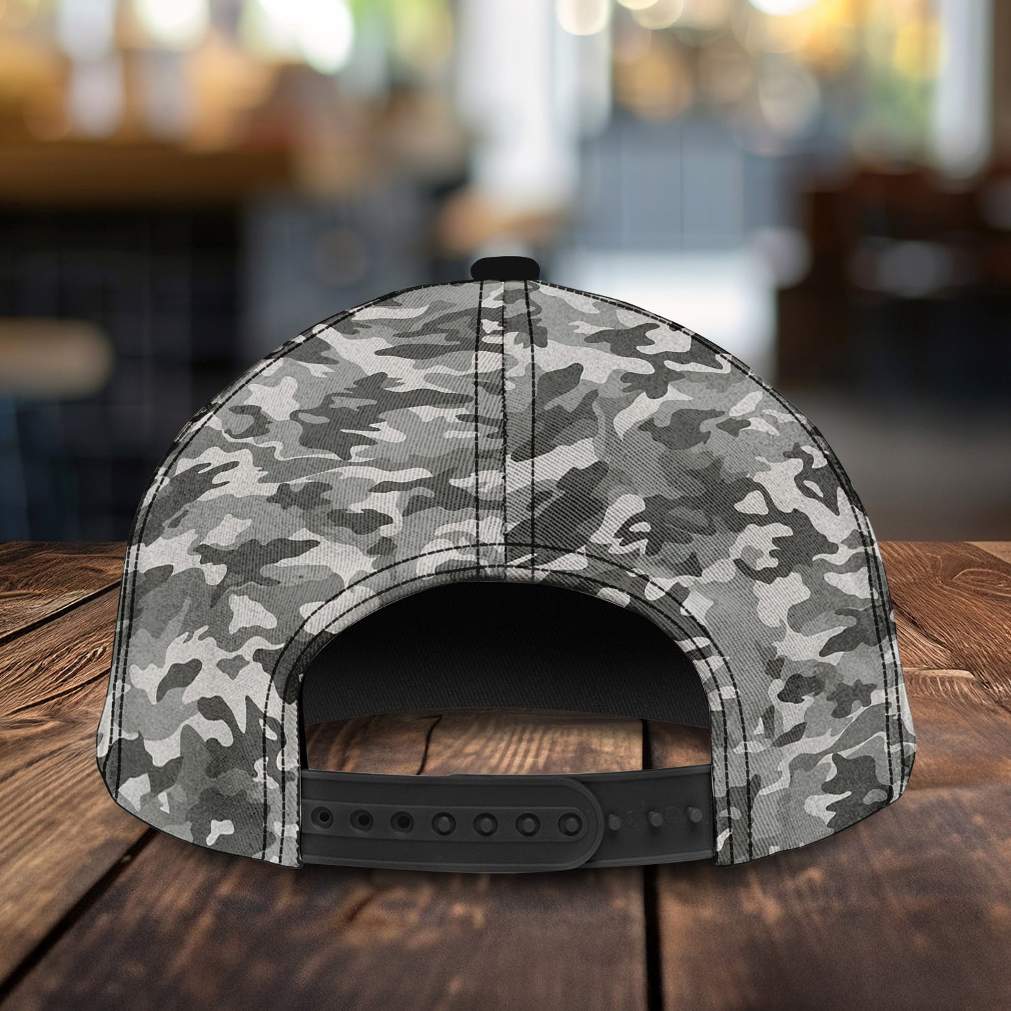 NEW Personalized Custom Classic Cap 7