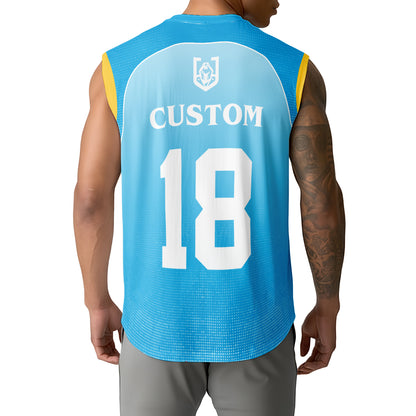 GLD Personalized Custom Tank Top 26