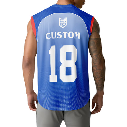 NEW Personalized Custom Tank Top 26