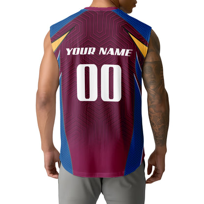 BB Personalized Custom Tank Top 20