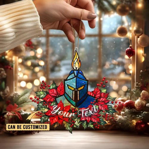 GLD Personalized Custom Acrylic Ornament 6