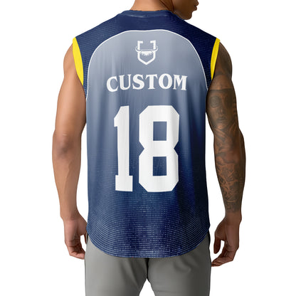 NQL Personalized Custom Tank Top 26