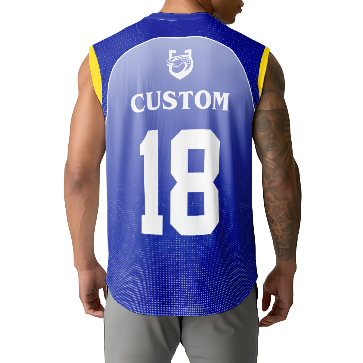 PAR Personalized Custom Tank Top 26