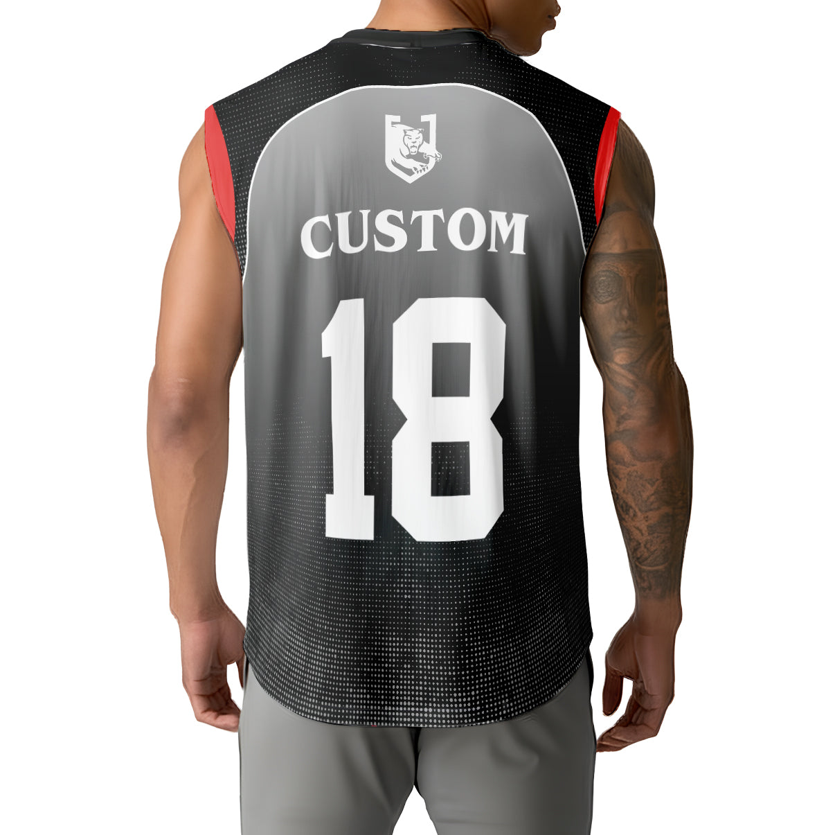 PEN Personalized Custom Tank Top 26