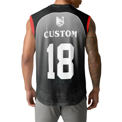 PEN Personalized Custom Tank Top 26