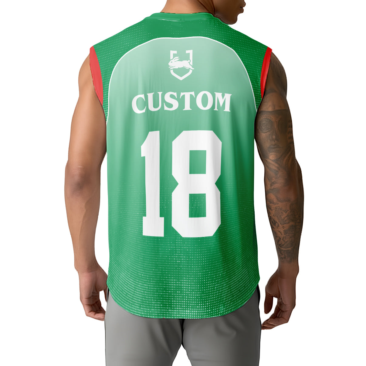 SOU Personalized Custom Tank Top 26