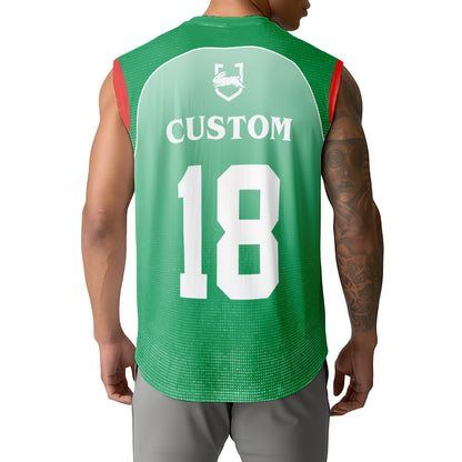 SOU Personalized Custom Tank Top 26