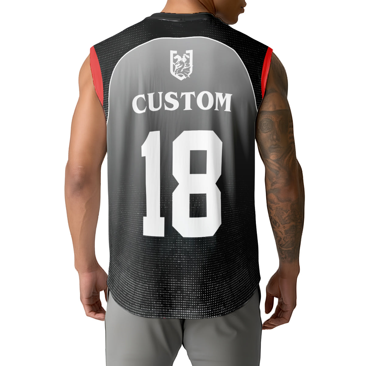 STG Personalized Custom Tank Top 26