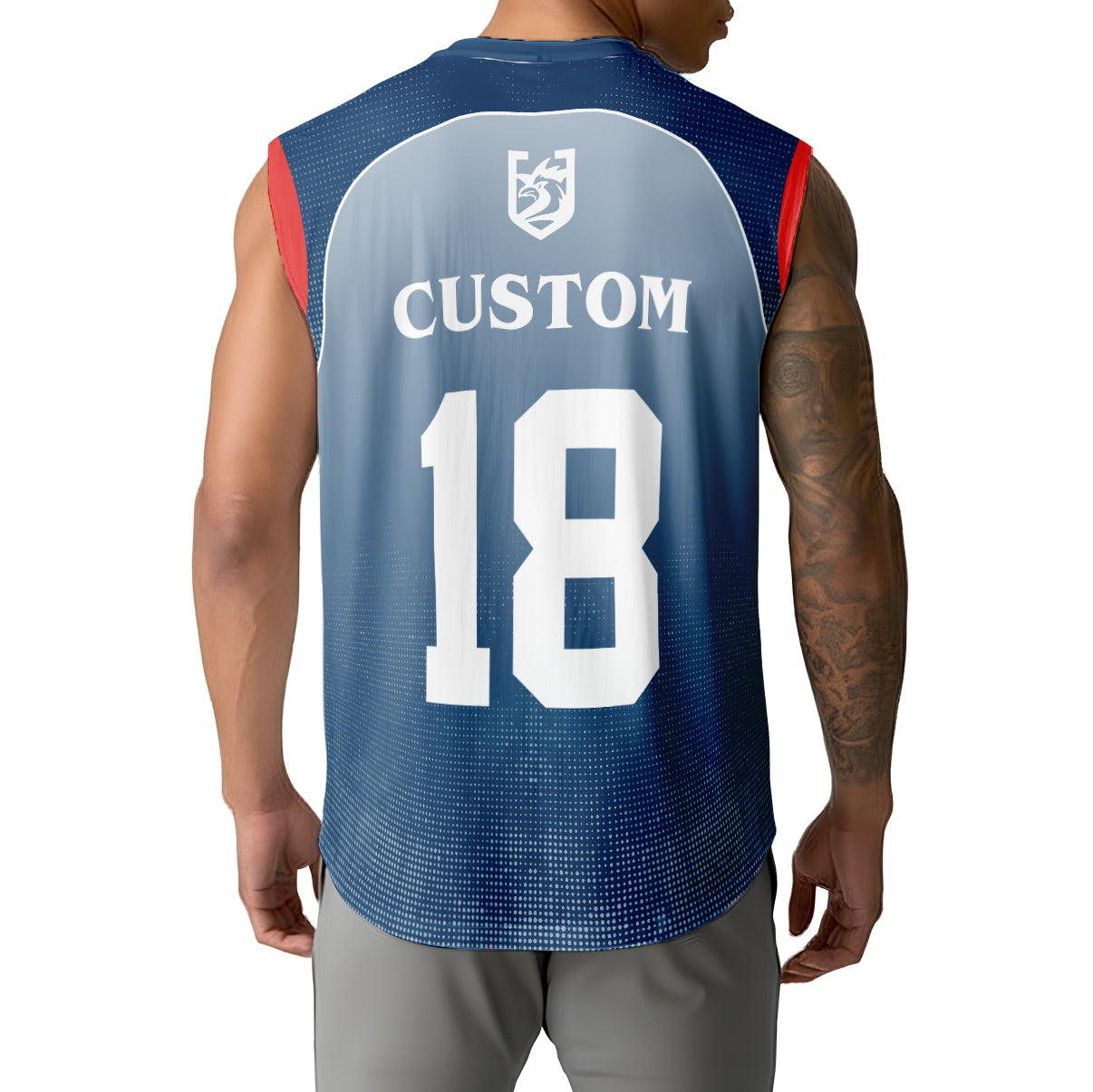 SYD Personalized Custom Tank Top 26