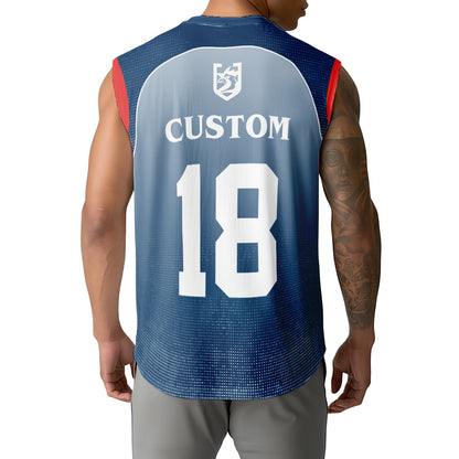 SYD Personalized Custom Tank Top 26