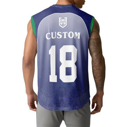 NZL Personalized Custom Tank Top 26