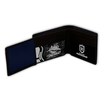 CRO Personalized Custom Leather Wallet 4