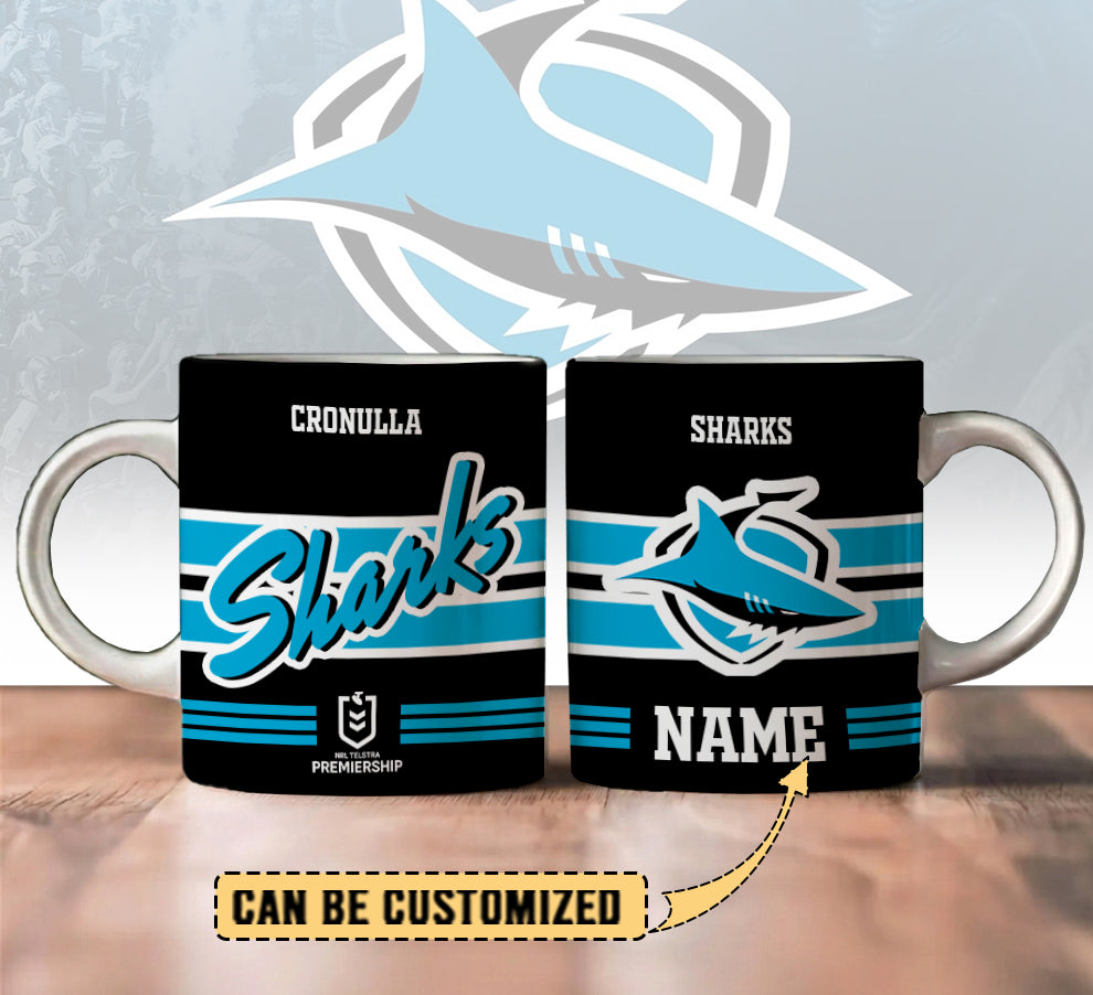 CRO Personalized Custom Mug 2