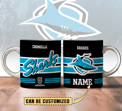 CRO Personalized Custom Mug 2