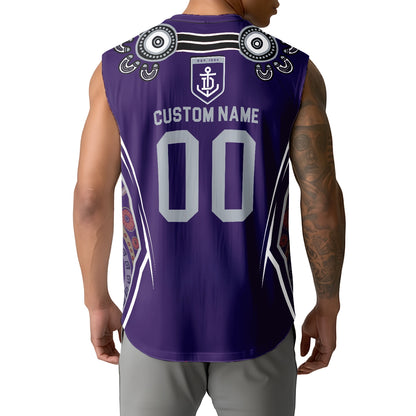 FRE Personalized Custom Tank Top