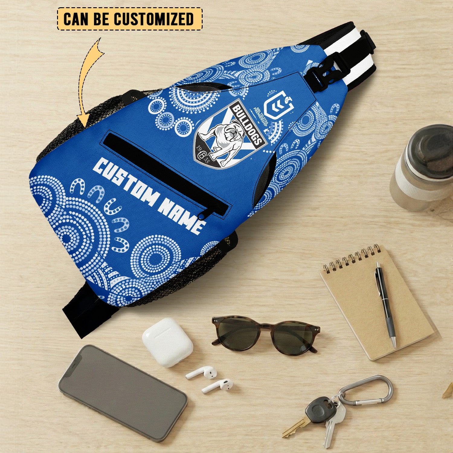 CBY Personalized Custom Sling Bags 5