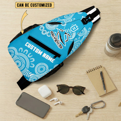 CRO Personalized Custom Sling Bags 5