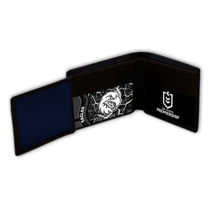 MAN Personalized Custom Leather Wallet 4