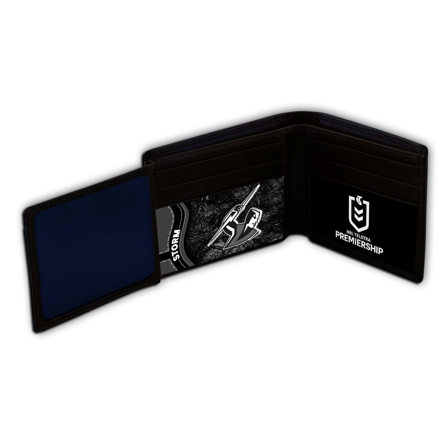 MEL Personalized Custom Leather Wallet 4