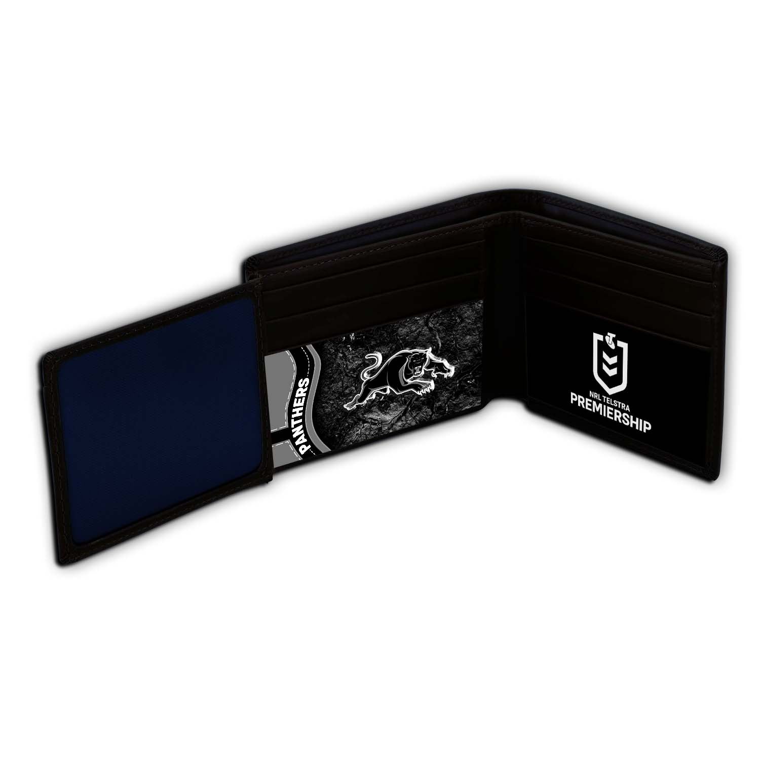 PEN Personalized Custom Leather Wallet 4